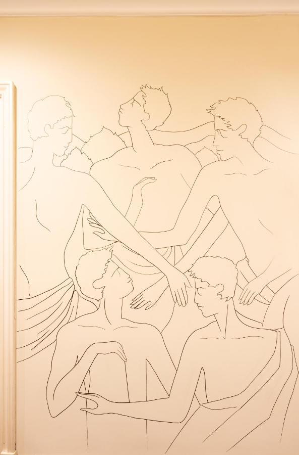 네르바 부티크 호텔 로마 외부 사진